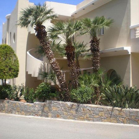 Scala Hotel-Apartments Agia Pelagia  Exterior foto