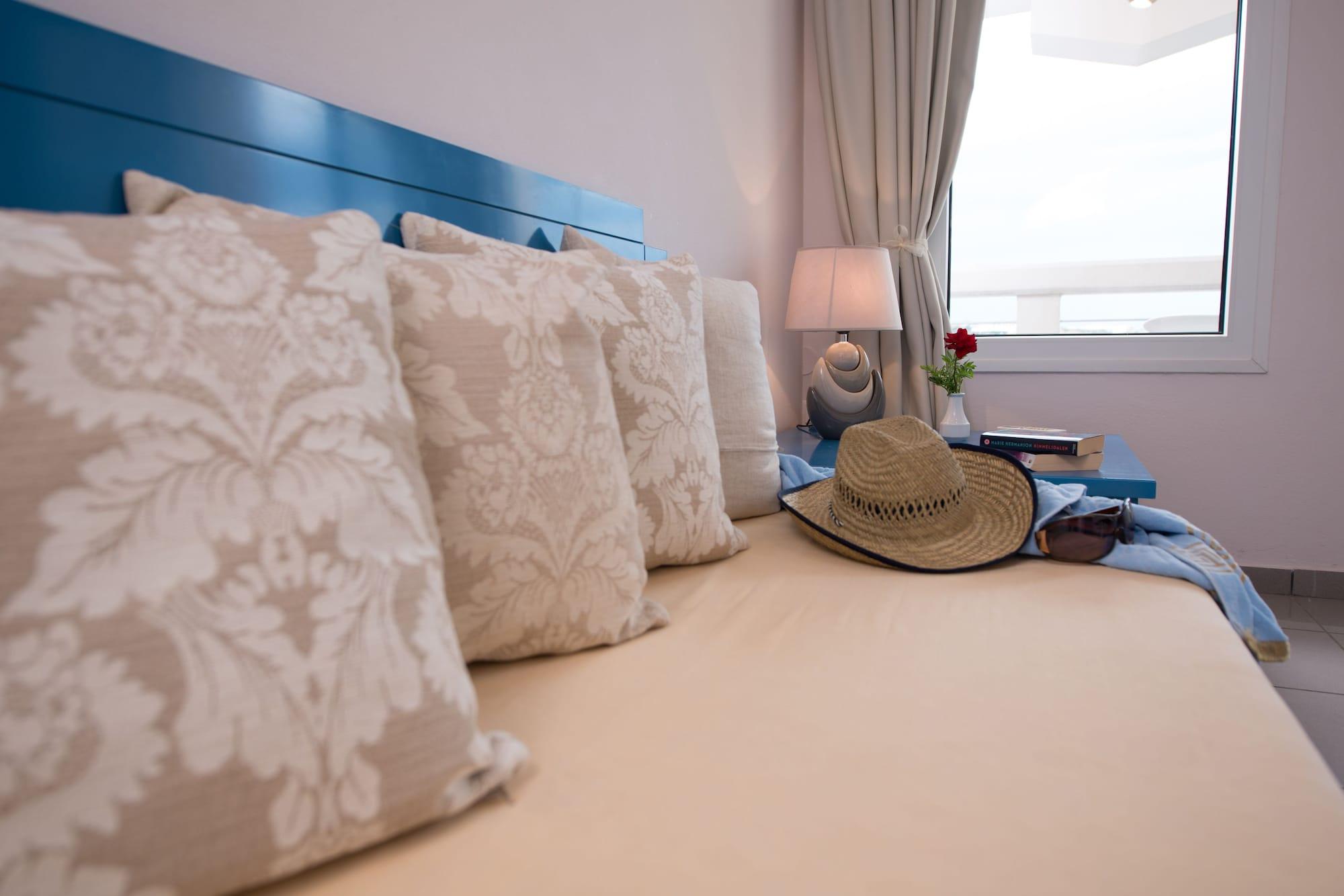 Scala Hotel-Apartments Agia Pelagia  Habitación foto