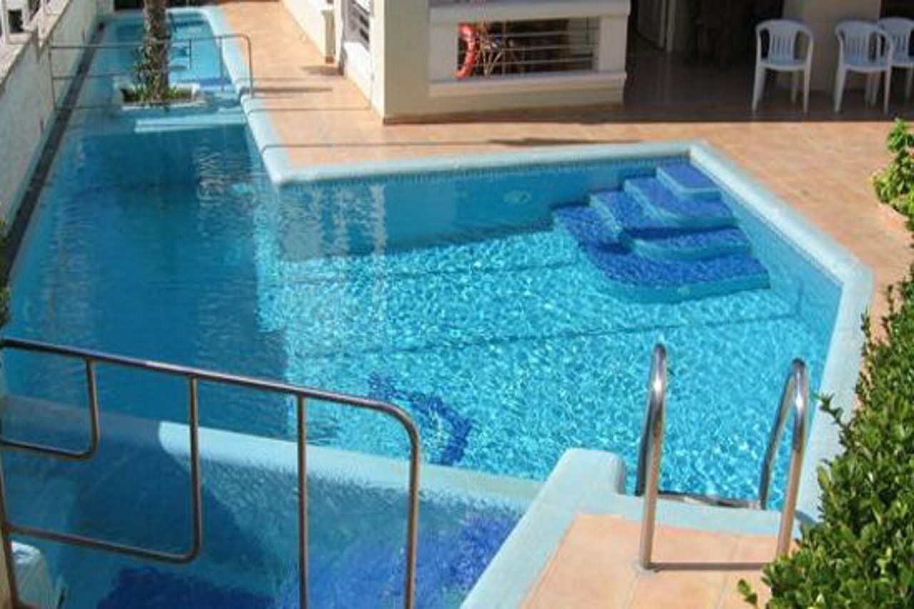 Scala Hotel-Apartments Agia Pelagia  Exterior foto