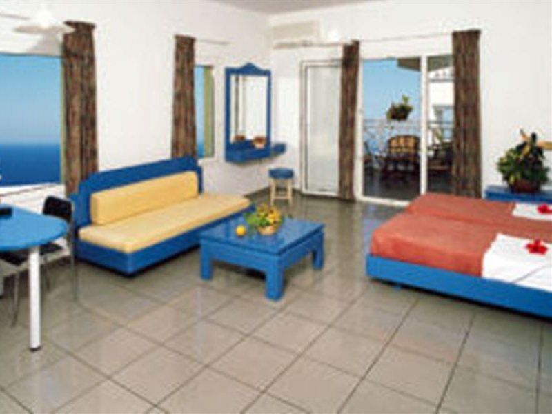 Scala Hotel-Apartments Agia Pelagia  Exterior foto