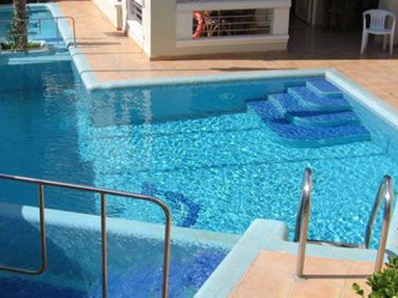 Scala Hotel-Apartments Agia Pelagia  Exterior foto